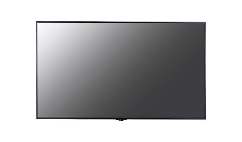 LG 55XS4F-B XS Series - 55" LED-backlit LCD display - Full HD - for digital