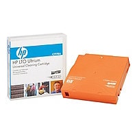 HPE Ultrium Universal Cleaning Cartridge - LTO Ultrium x 1 - cleaning cartr