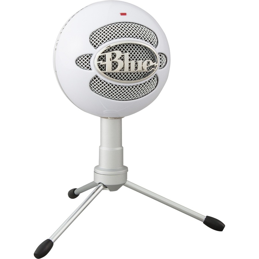 Blue Microphones Snowball Ice USB Condenser Microphone, Black