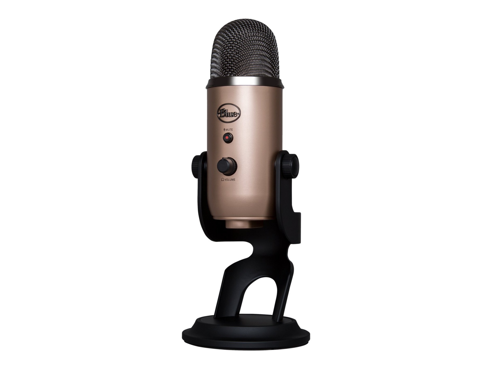 Blue Microphones Yeti - microphone
