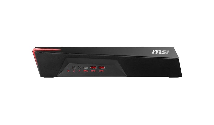 MSI MPG Trident 3 10SI 003US - DTS - Core i7 10700F - 8 GB - SSD 512 GB, HD