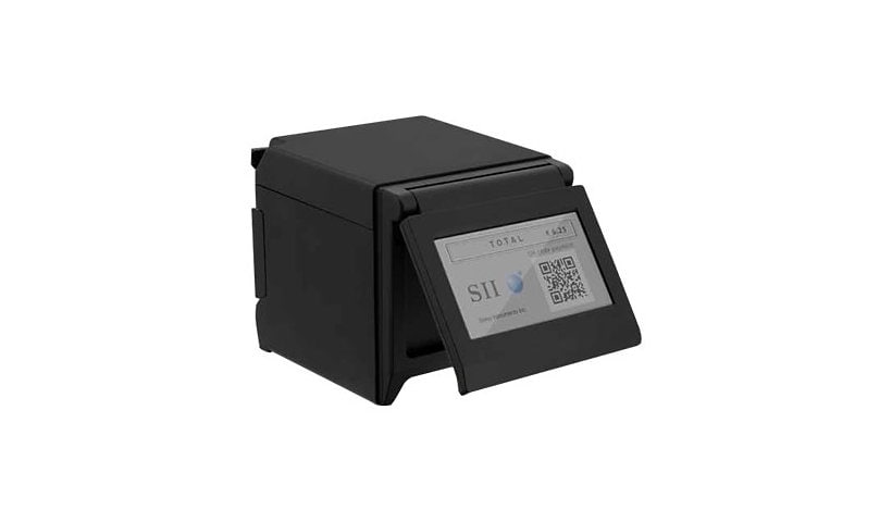 Seiko Instruments RP-F10 series - receipt printer - B/W - thermal line