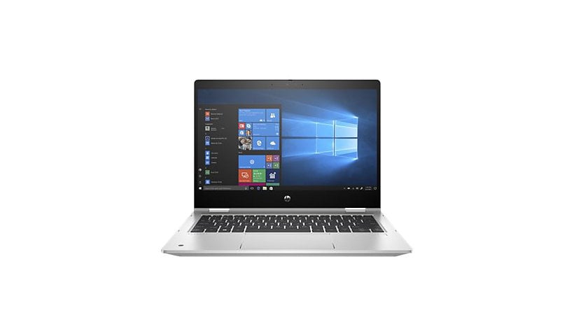 HP ProBook x360 435 G7 - 13.3" - Ryzen 3 4300U - 4 GB RAM - 128 GB SSD - US