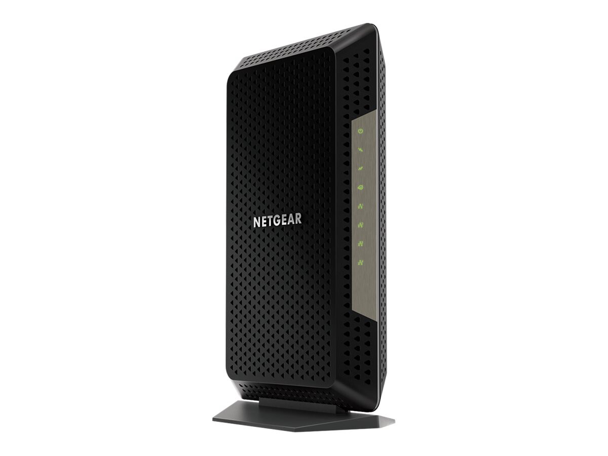 Thumbnail 2 of 13 for NETGEAR Nighthawk DOCSIS 3.1 WiFi 32x8 Cable Modem, CM1200