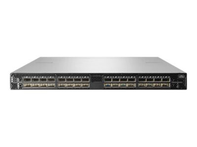 HPE StoreFabric SN2700M - switch - 32 ports - managed - rack-mountable - TAA Compliant