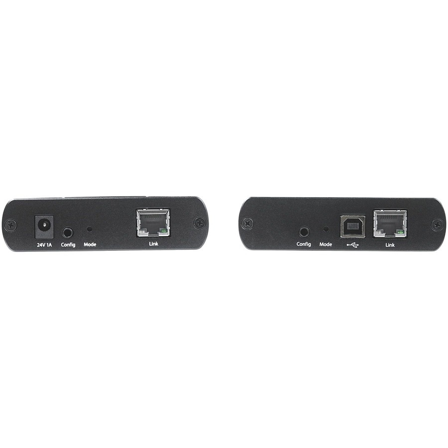 StarTech.com 4 Port USB 2.0 Extender over Ethernet/IP Network Hub - Thumbnail 5