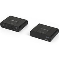 StarTech.com 4 Port USB 2.0 Extender over Ethernet/IP Network Hub - 330ft