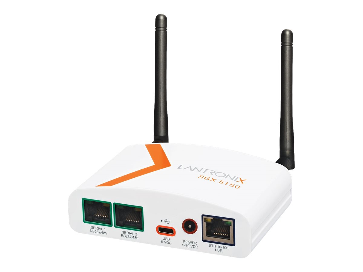 Lantronix SGX 5150 XL - gateway