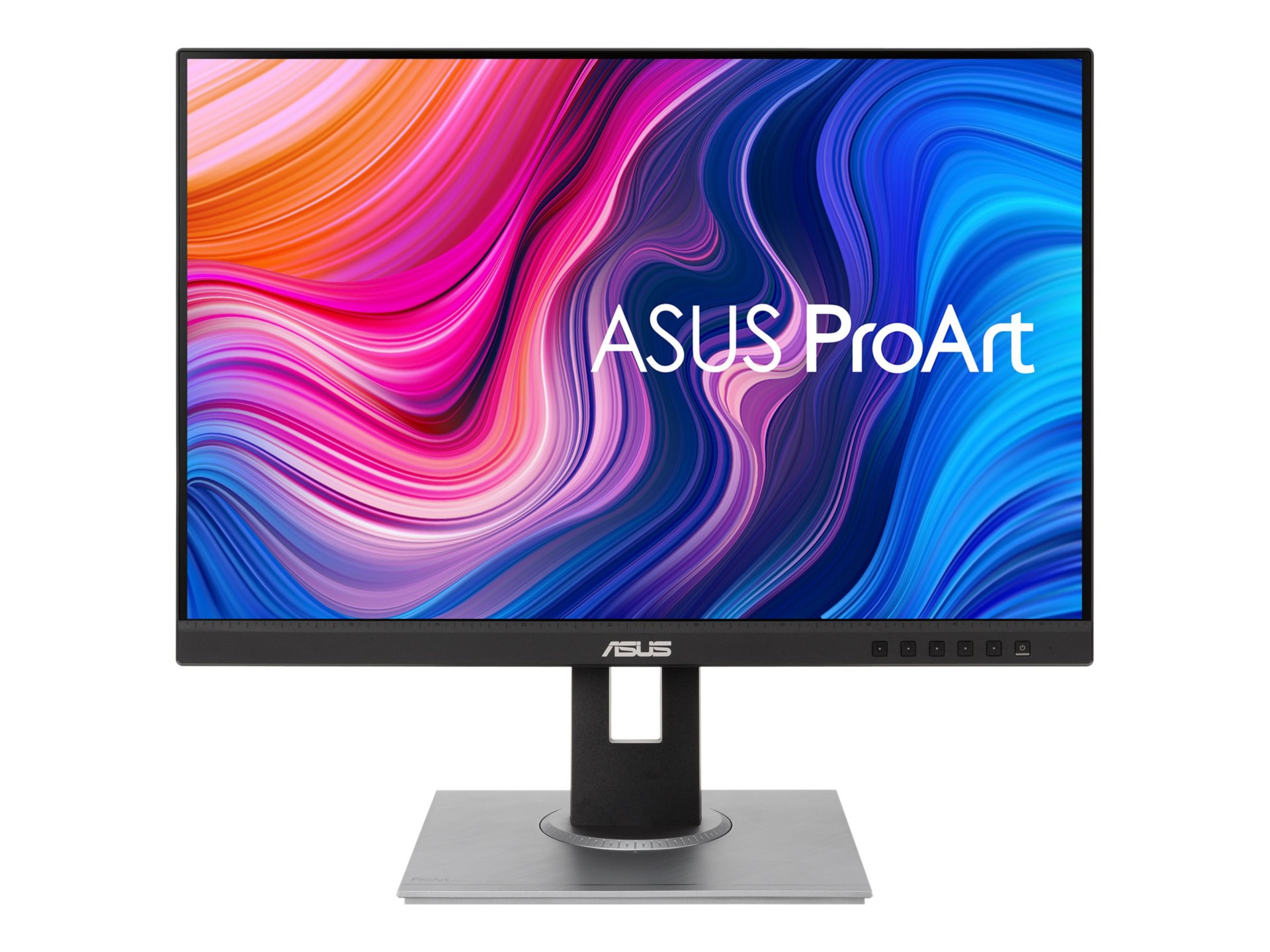 Thumbnail 3 of 10 for ASUS ProArt PA248QV - LED monitor - 24.1"