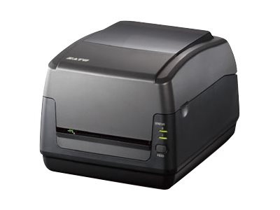 SATO WS4 Series WS408TT - label printer - B/W - direct thermal / thermal tr