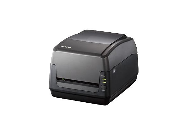 SATO WS4 Series WS408TT - label printer - B/W - direct thermal / thermal tr