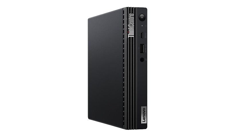 Lenovo ThinkCentre M70q - tiny - Core i5 10400T 2 GHz - 8 GB - SSD 512 GB -