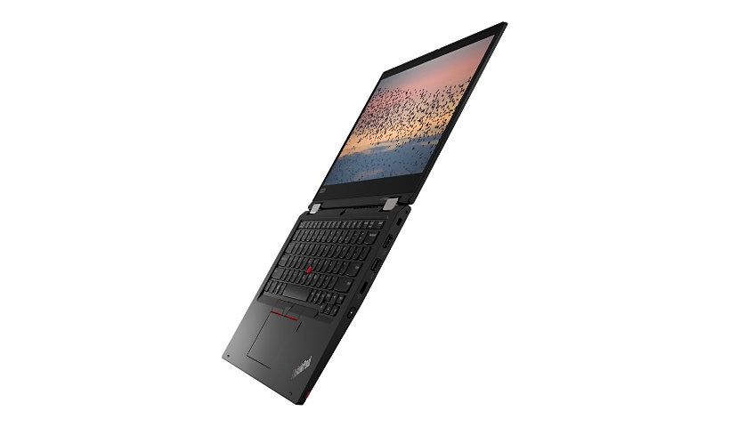Lenovo ThinkPad L13 Yoga - 13.3" - Core i5 10310U - vPro - 8 Go RAM - 256 Go SSD - US