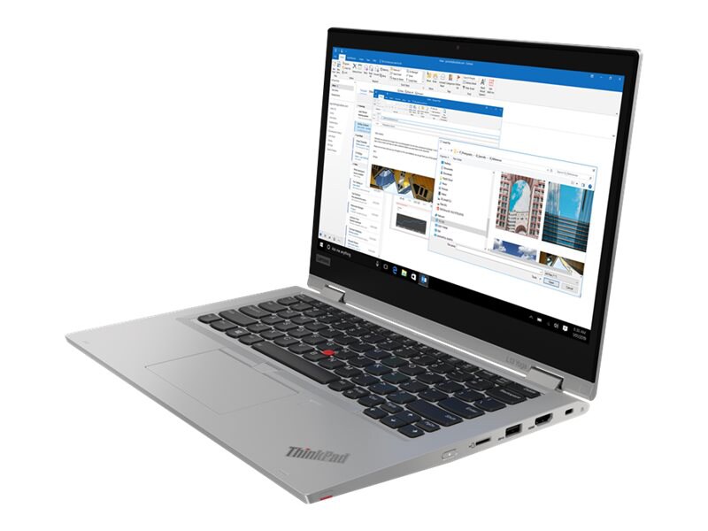 Lenovo ThinkPad L13 Yoga  13.3"  Core i5 10310U  vPro  8 GB RAM