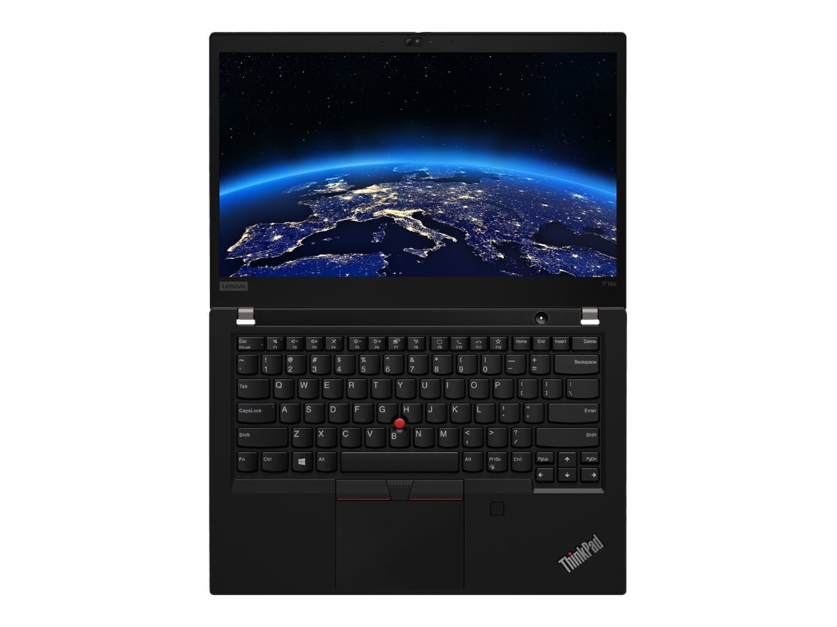 Lenovo ThinkPad P14s Gen 1 - 14" - Core i7 10610U - vPro - 32 GB RAM - 1 TB