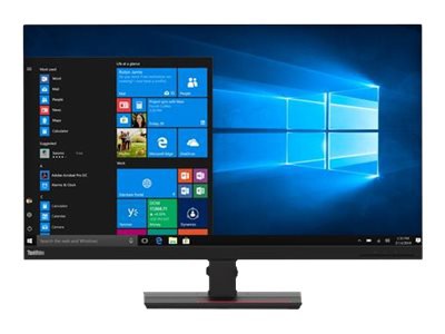 Lenovo ThinkVision T32h-20 - LED monitor - 32"
