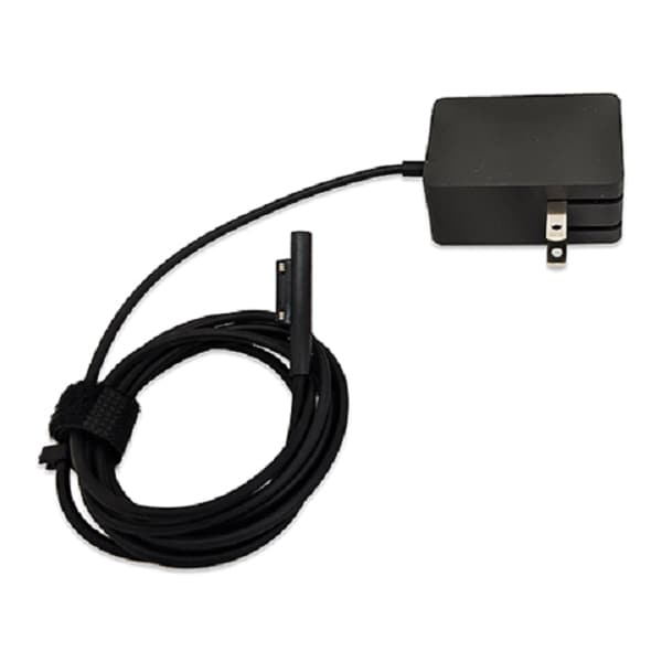 Total Micro AC Adapter, Microsoft Surface GO - 24W
