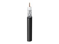 Belden bulk cable - 5000 ft - black