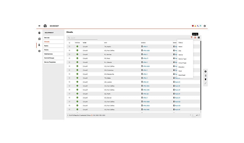 Vertiv Environet Alert - license - 500 devices