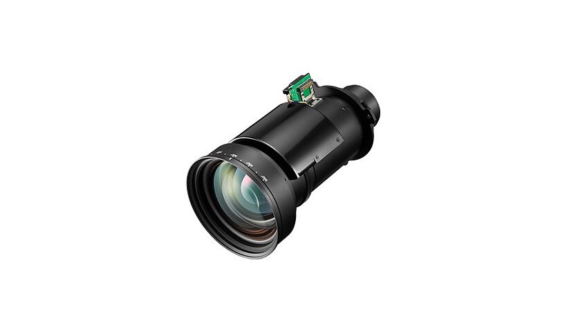 NEC NP46ZL - ultra-short throw lens - 21.8 mm - 49.8 mm