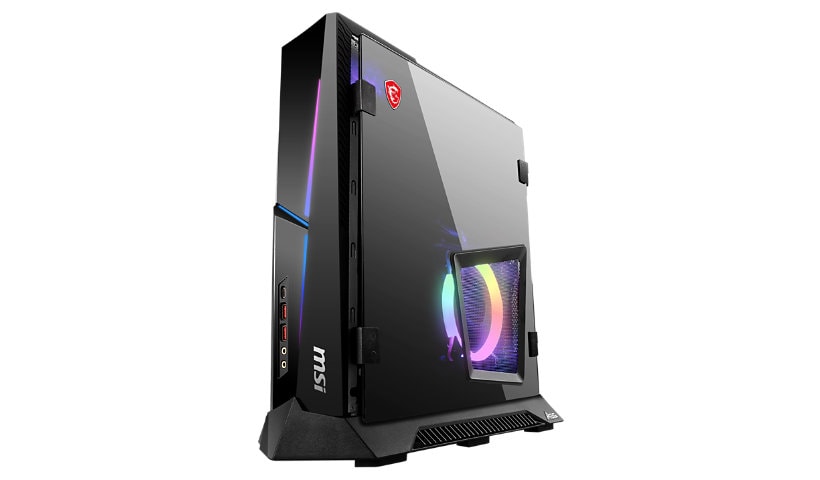 MSI MEG Trident X 10SD 864US - compact PC - Core i7 10700KF - 32 GB - SSD 1