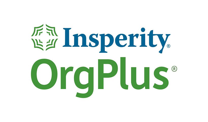 OrgPlus RealTime 3000 - subscription license (1 year) - 1 user