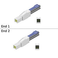 NetApp SAS external cable - 6.6 ft