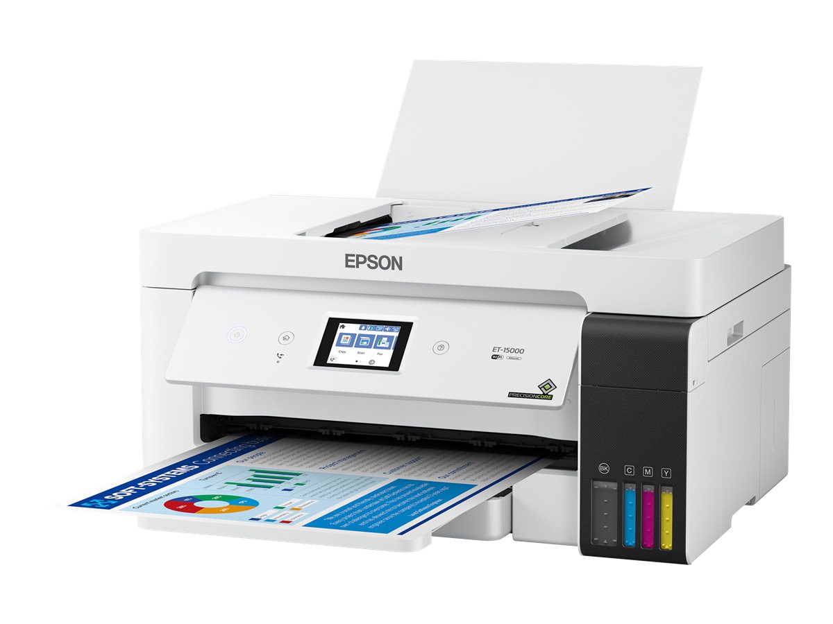 Epson EcoTank ET-15000 All-in-One Supertank Printer - multifunction printer