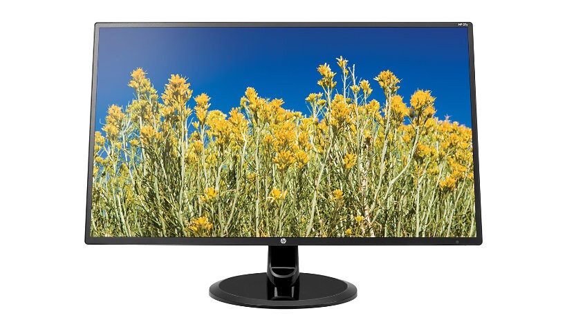 HP 27yh - LED monitor - Full HD (1080p) - 27"