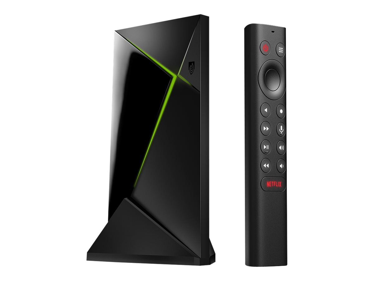 NVIDIA Shield TV Pro - digital multimedia receiver