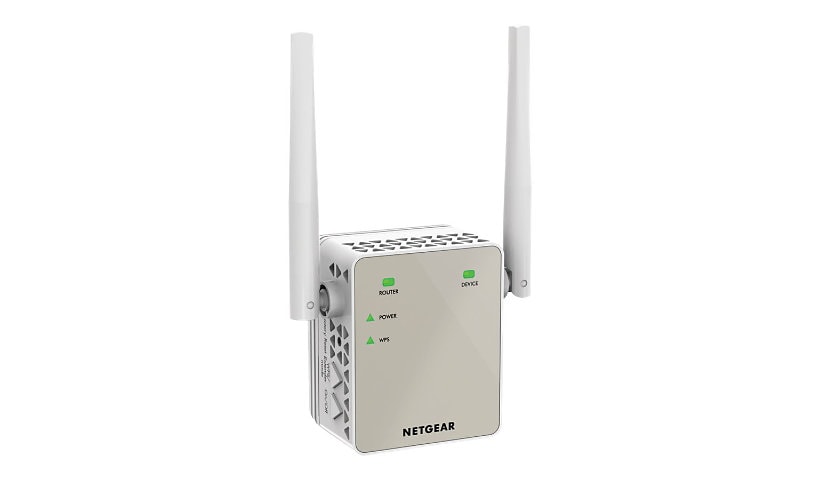 NETGEAR EX6120 - extension de portée Wifi