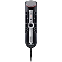 Olympus RM-4000P RecMic II Professional USB Dictation Microphone