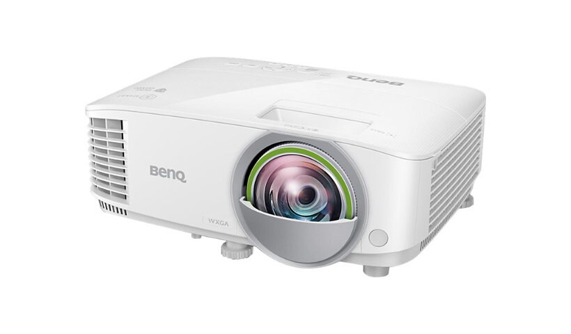 BenQ EW800ST - DLP projector - portable - 3D - 802.11a/b/g/n/ac wireless /