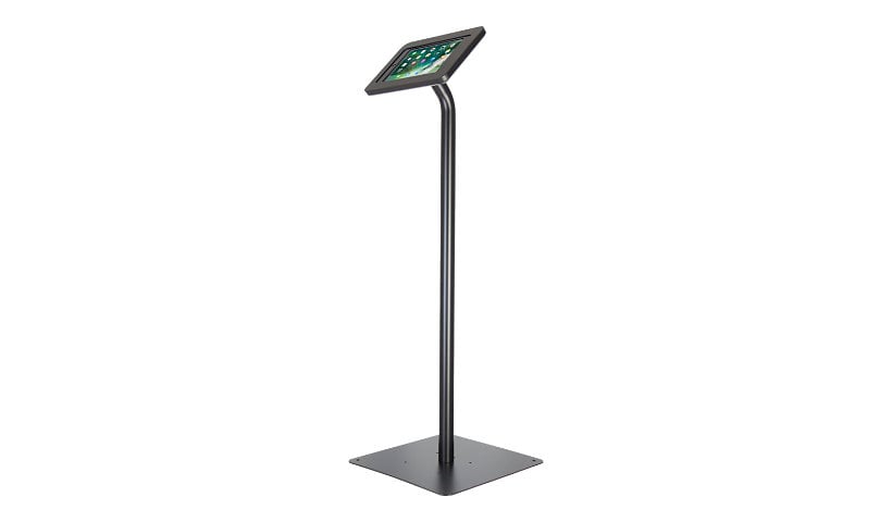 The Joy Factory Elevate II Floor Stand Kiosk - stand - 45° viewing angle -