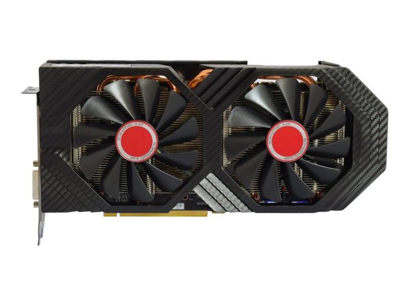 XFX Radeon RX 590 - Fatboy Core Edition - graphics card - Radeon RX 590 - 8