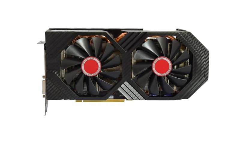 XFX Radeon RX 590 - Fatboy Core Edition - graphics card - Radeon RX 590 - 8