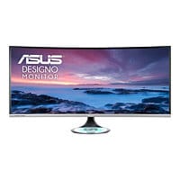 ASUS MX38VC - LED monitor - curved - 37.5"