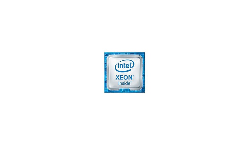 Intel Xeon E-2236 / 3.4 GHz processor