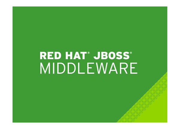 RED HAT JBOSS WEB SVR ELS PRG MGT 64