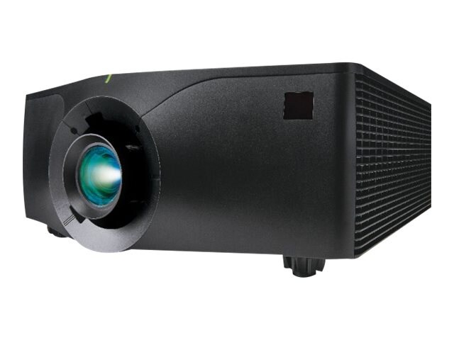 Christie GS Series DWU850-GS - DLP projector - no lens - 3D - LAN - black -