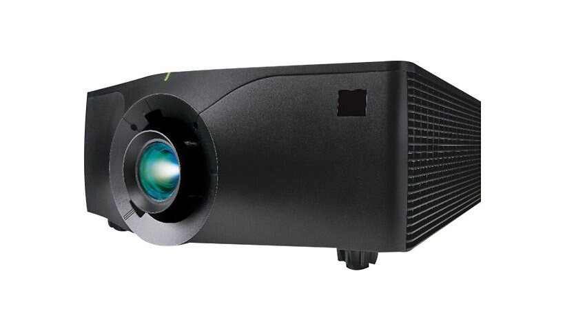 Christie GS Series DWU850-GS - DLP projector - no lens - 3D - LAN - black -