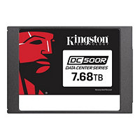 Kingston Data Center DC500R - SSD - 7.68 TB - SATA 6Gb/s