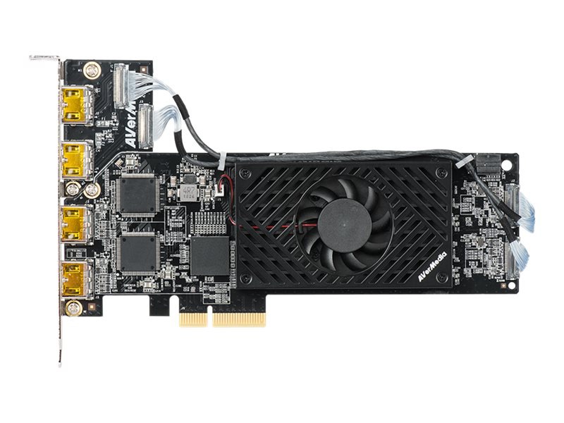 AVerMedia CL314H1 - video capture adapter - PCIe 2.0 x4 low profile