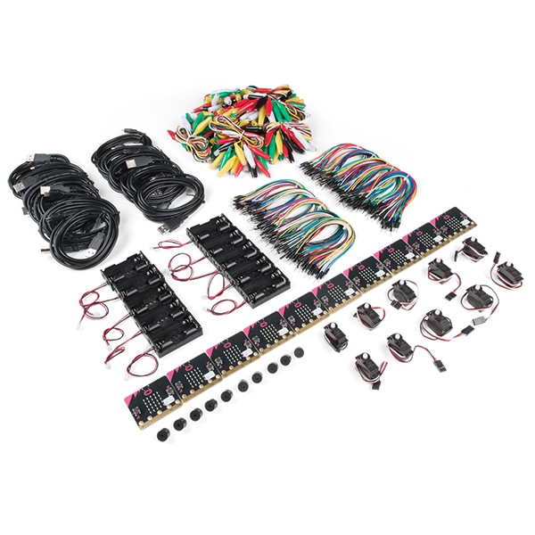 Teq SparkFun Micro:bit Educator Lab Kit - 20 Pack