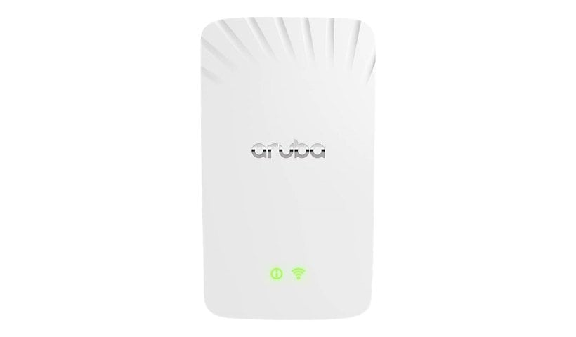 HPE Aruba AP-505H (RW) Unified Hospitality - wireless access point - Wi-Fi 6