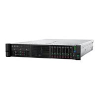 HPE ProLiant DL380 Gen10 SMB Networking Choice - Montable sur rack - Xeon Silver 4210R 2.4 GHz - 32 Go - aucun disque dur