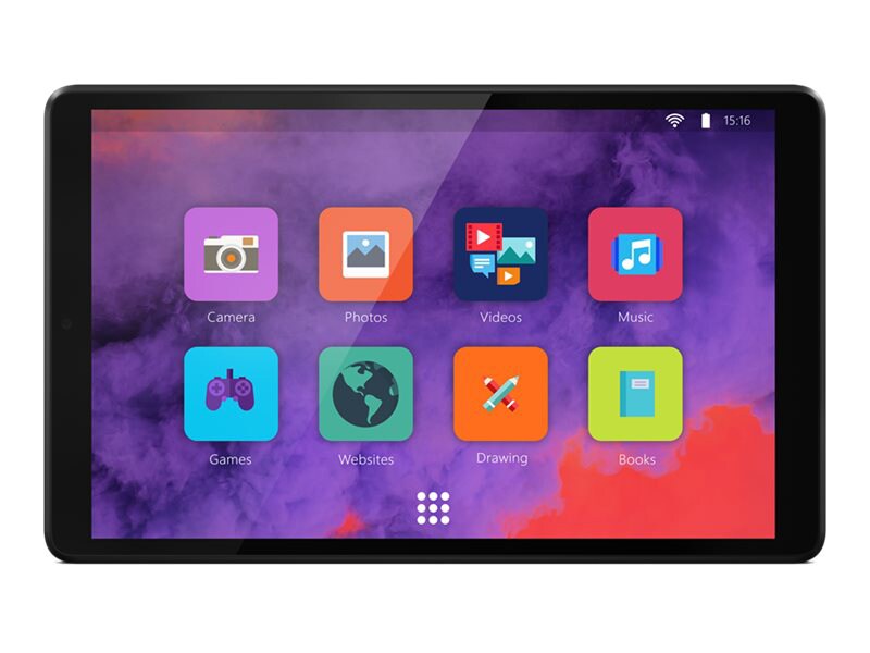 Lenovo Tab M8 HD (2nd Gen) ZA5G - tablet - Android 9.0 (Pie) - 16 