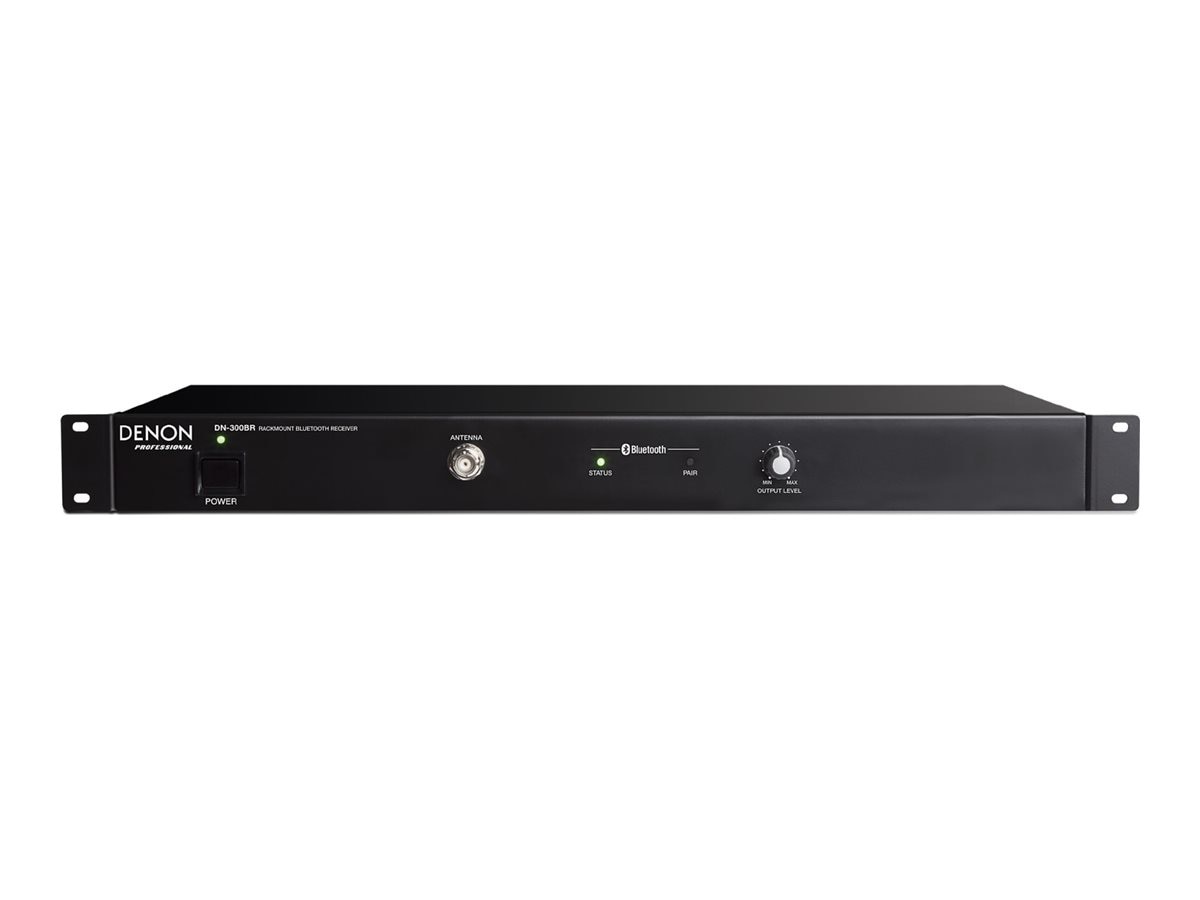 Denon DN 300BR - Bluetooth wireless audio receiver for audio system