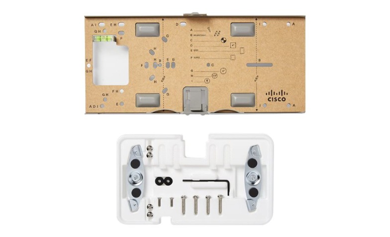 Cisco Meraki wireless access point mounting kit - MA-MNT-MR-17