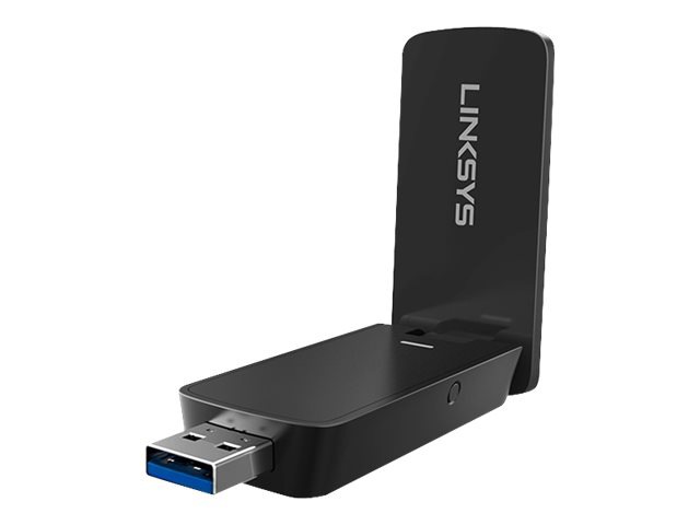 Linksys WUSB6400M - network adapter - USB 3.0